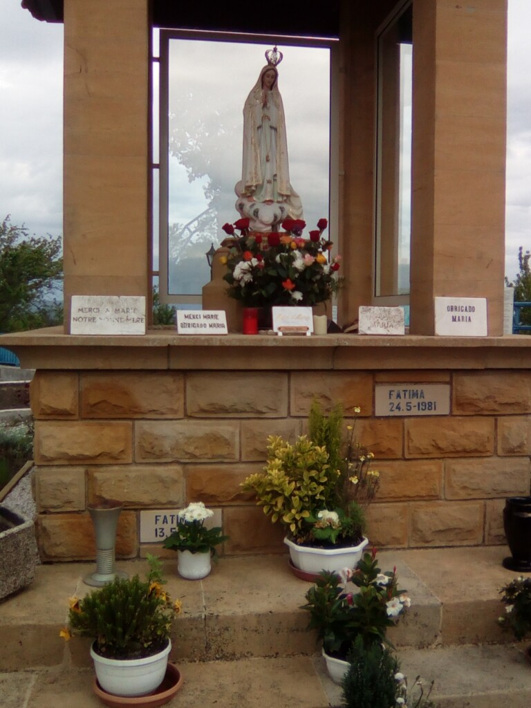 Fatima Notre Dame De La Salette