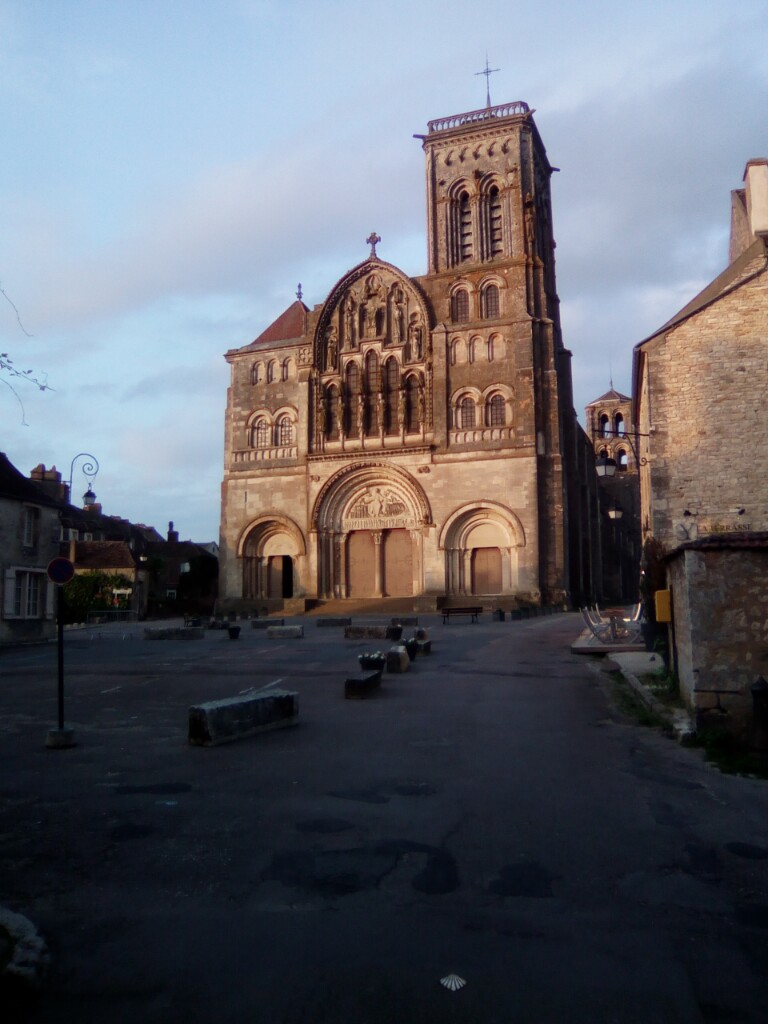 Basilika Sainte Magdalene 