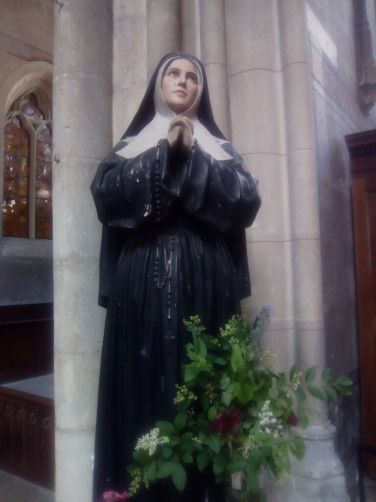 Sainte Bernadette 