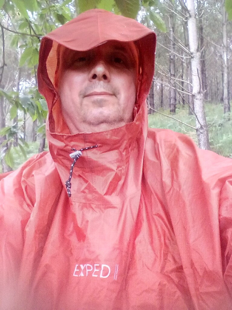 EXPED Regenponcho