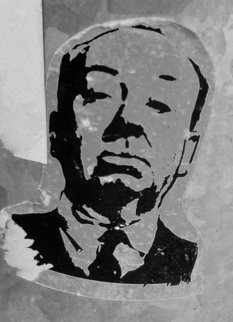 Der Meister Alfred Hitchcock 