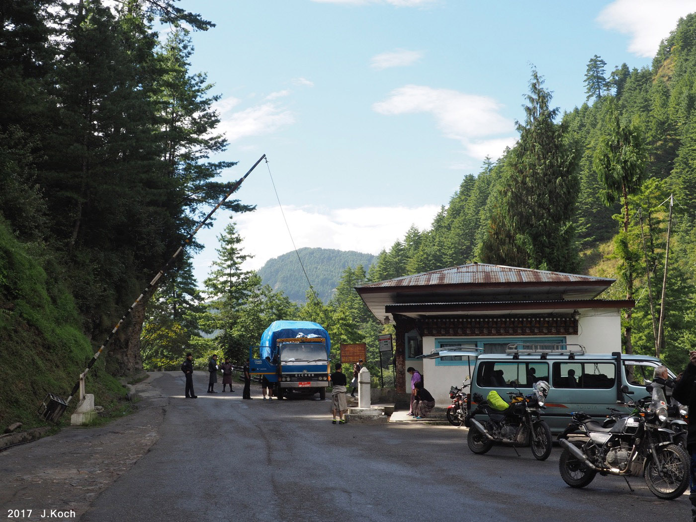 Reisebericht Royal Enfield Himalayan 