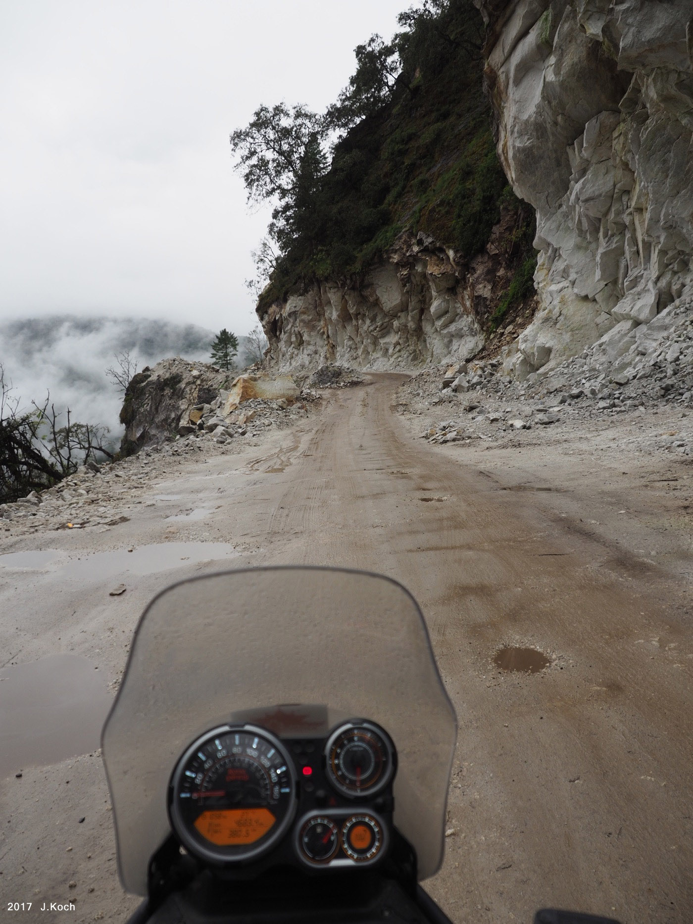 Reisebericht Royal Enfield Himalayan 