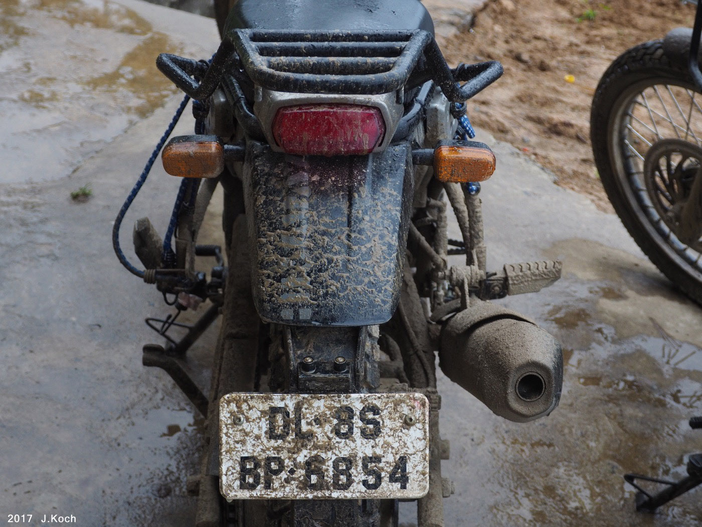 Reisebericht Royal Enfield Himalayan 